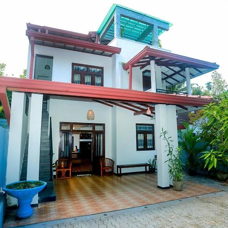 Jeju Villa Unawatuna Eksteriør billede
