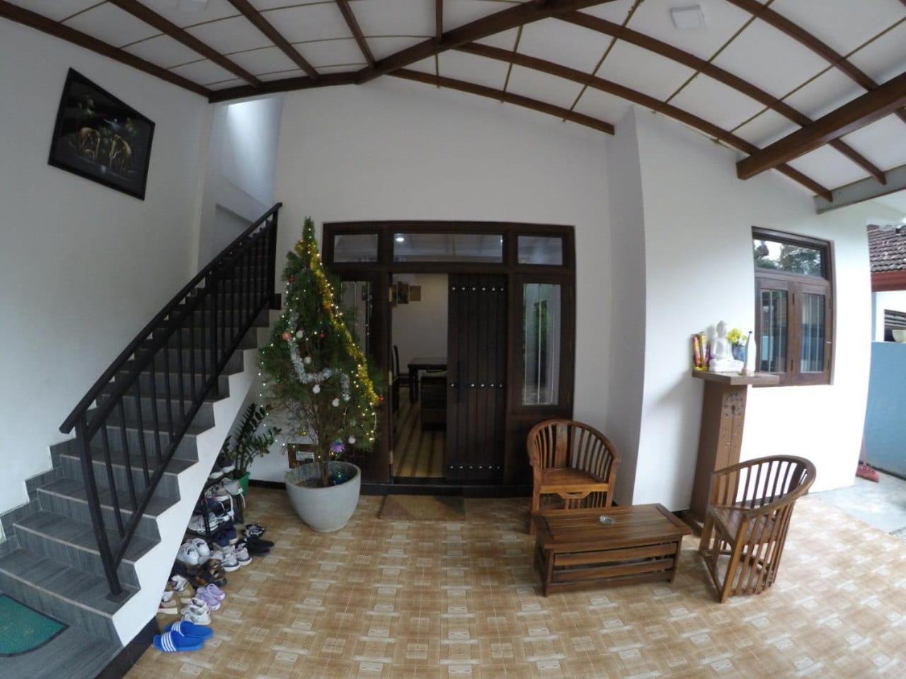 Jeju Villa Unawatuna Eksteriør billede