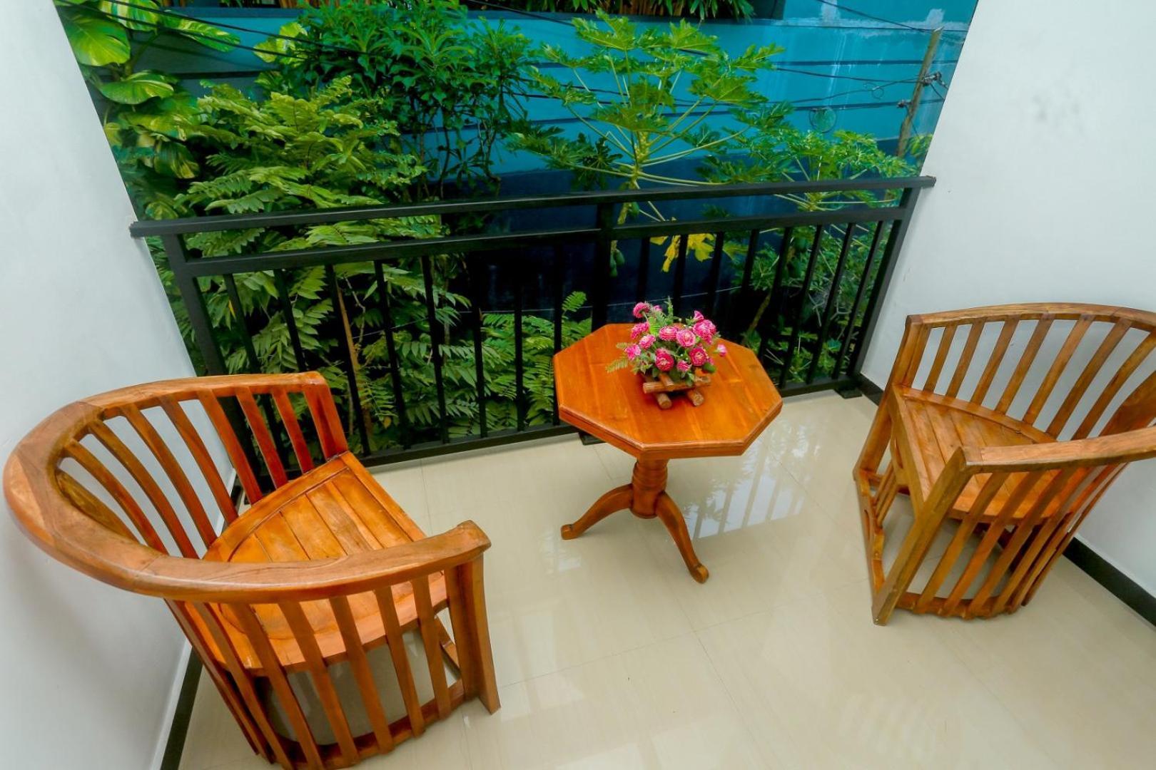 Jeju Villa Unawatuna Eksteriør billede