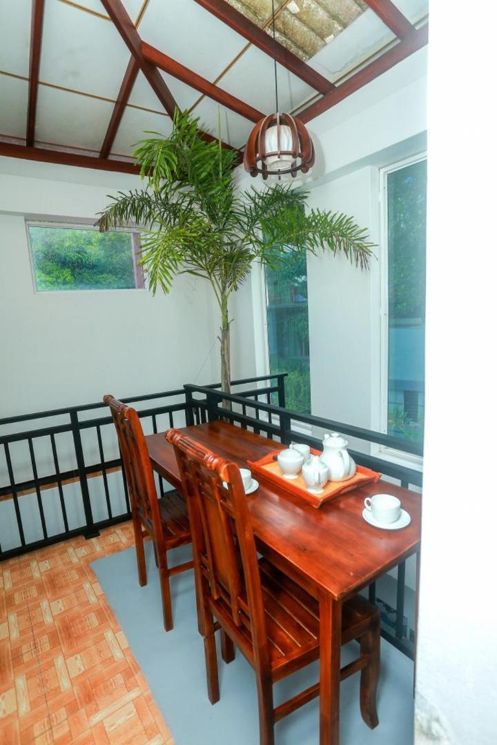 Jeju Villa Unawatuna Eksteriør billede