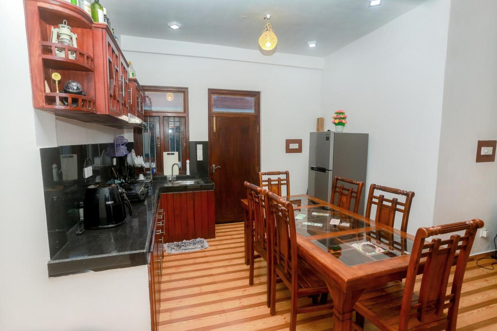 Jeju Villa Unawatuna Eksteriør billede