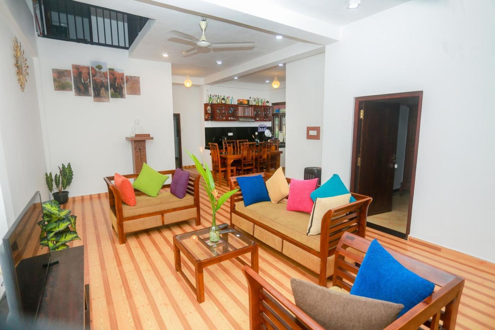 Jeju Villa Unawatuna Eksteriør billede