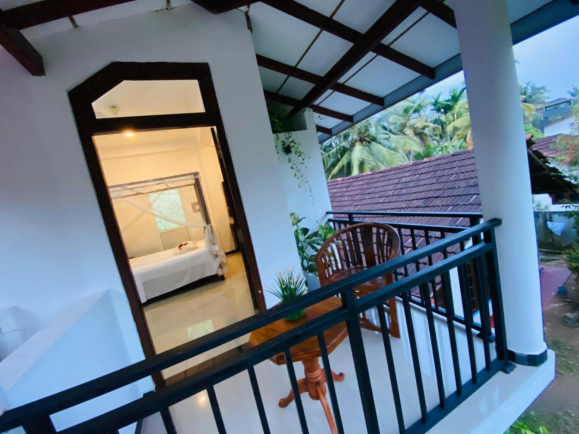 Jeju Villa Unawatuna Eksteriør billede
