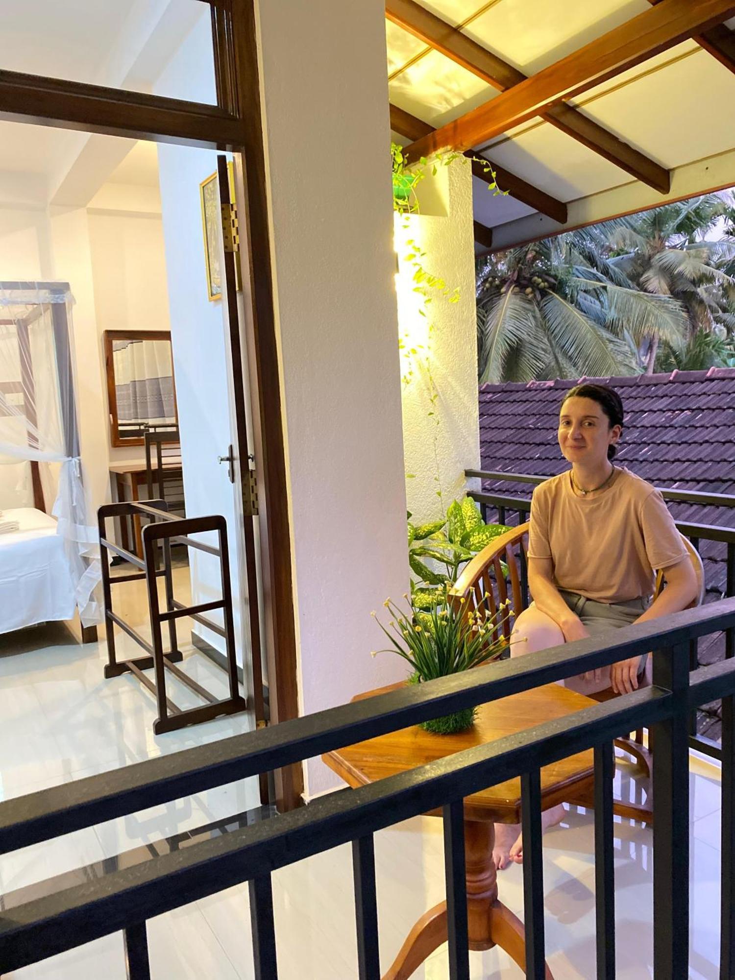 Jeju Villa Unawatuna Eksteriør billede