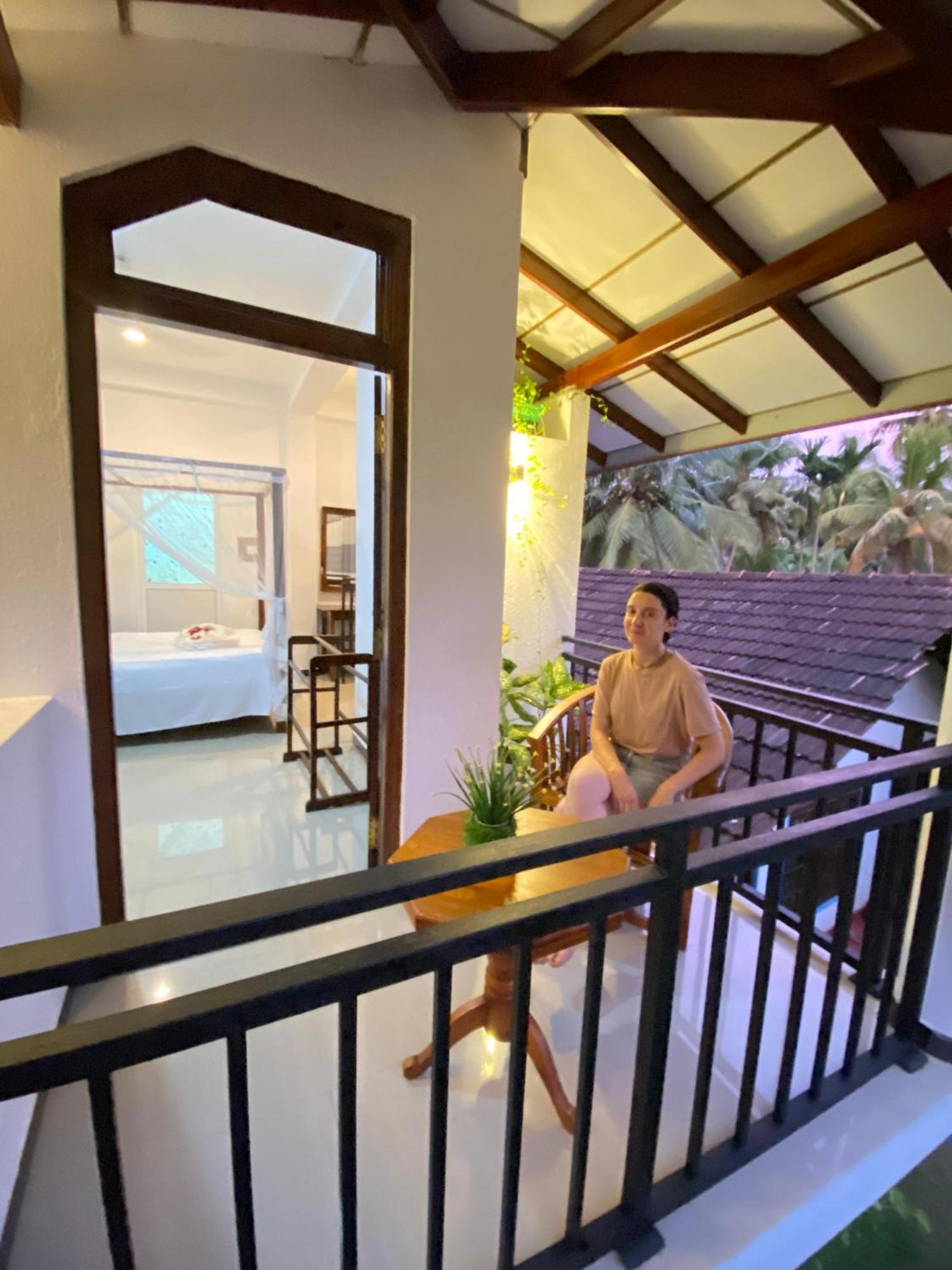 Jeju Villa Unawatuna Eksteriør billede